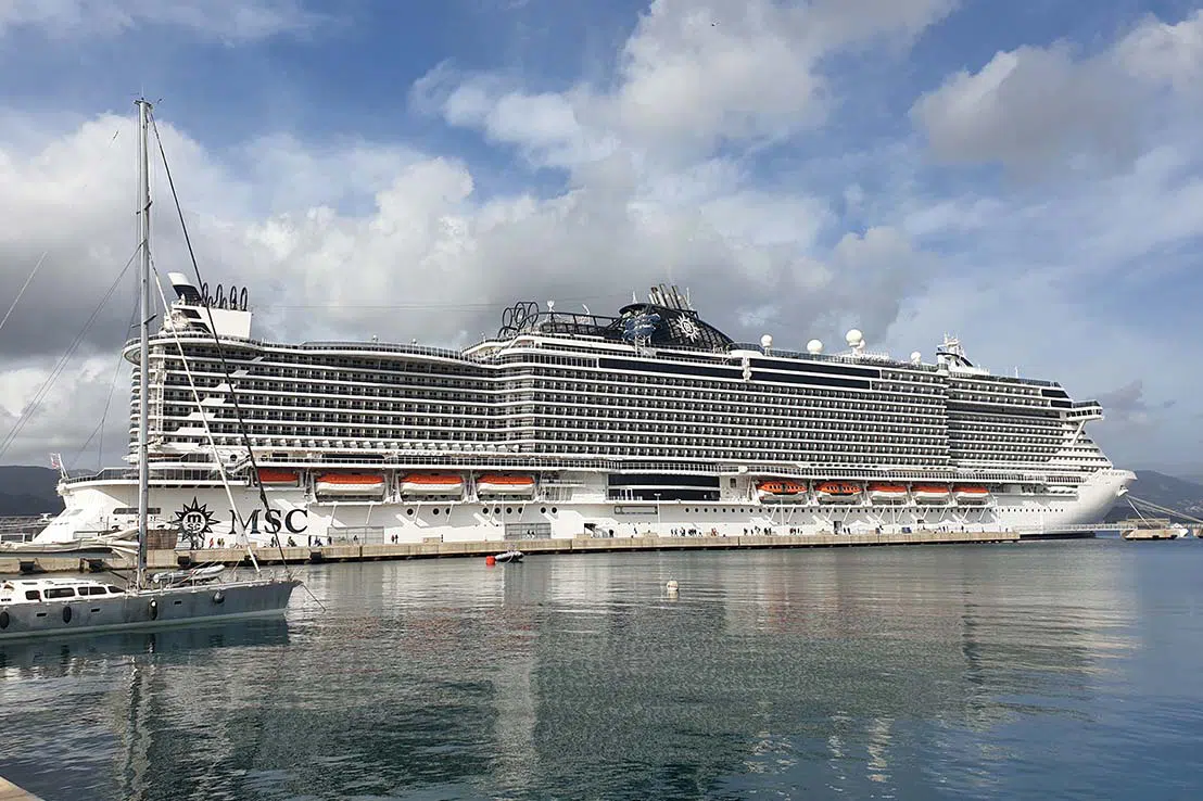 Image de MSC Seaview